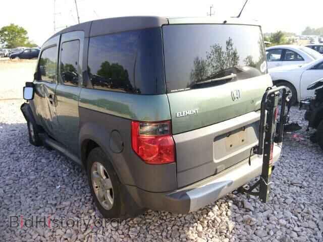2005 HONDA ELEMENT - VIN: 5J6YH28635L017827 - Photo 3