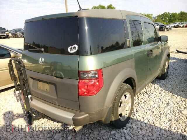 2005 HONDA ELEMENT - VIN: 5J6YH28635L017827 - Photo 4