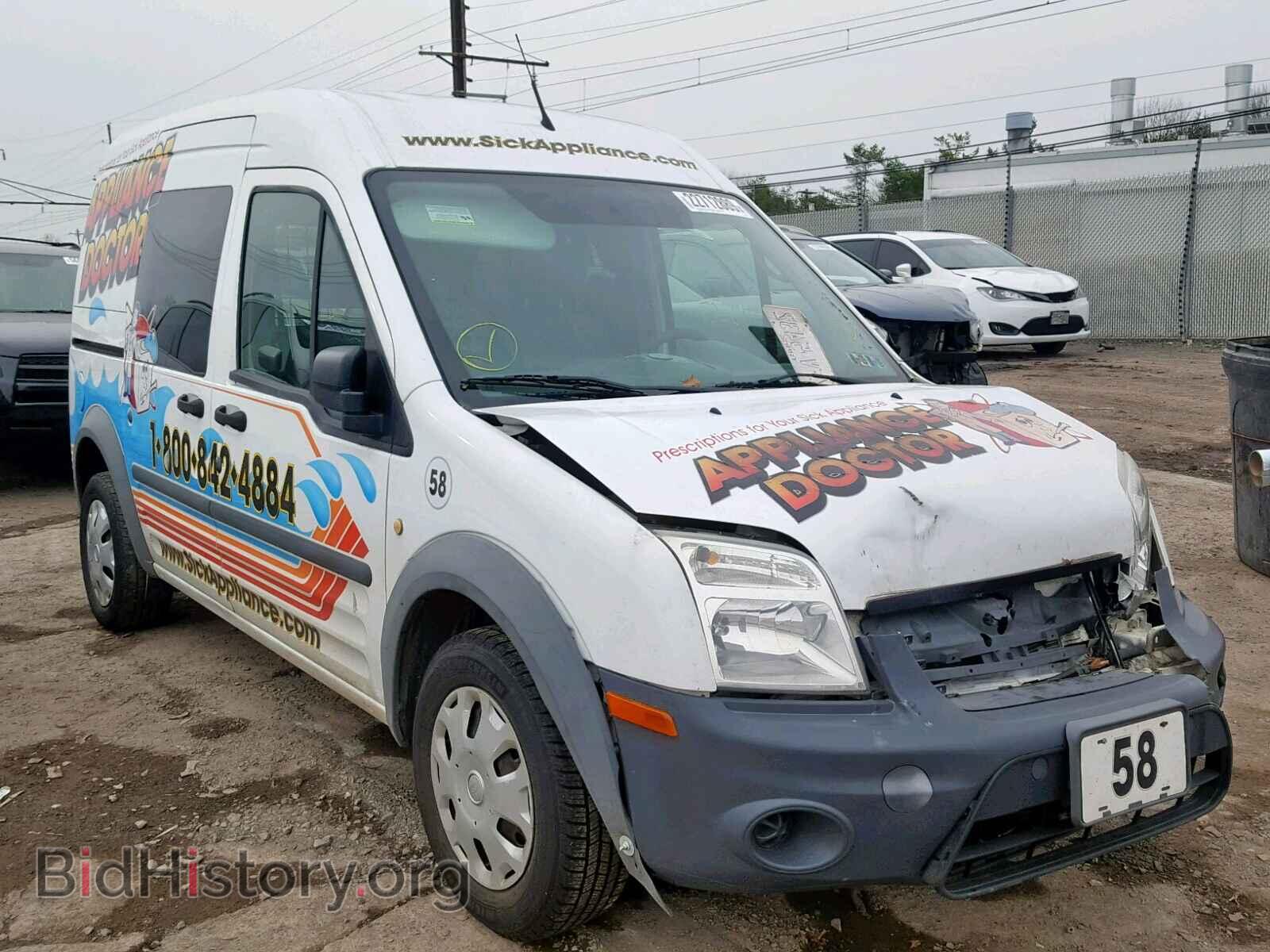 Фотография NM0LS6AN8DT165641 - FORD TRANSIT CO 2013