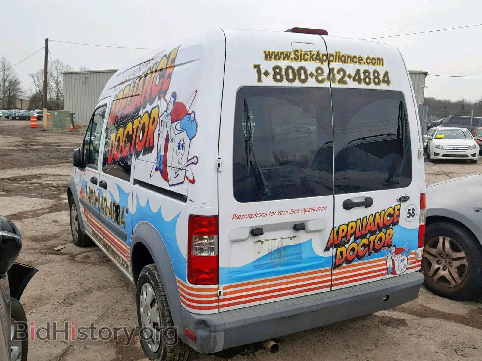 2013 FORD TRANSIT CO - VIN: NM0LS6AN8DT165641 - Фото 3