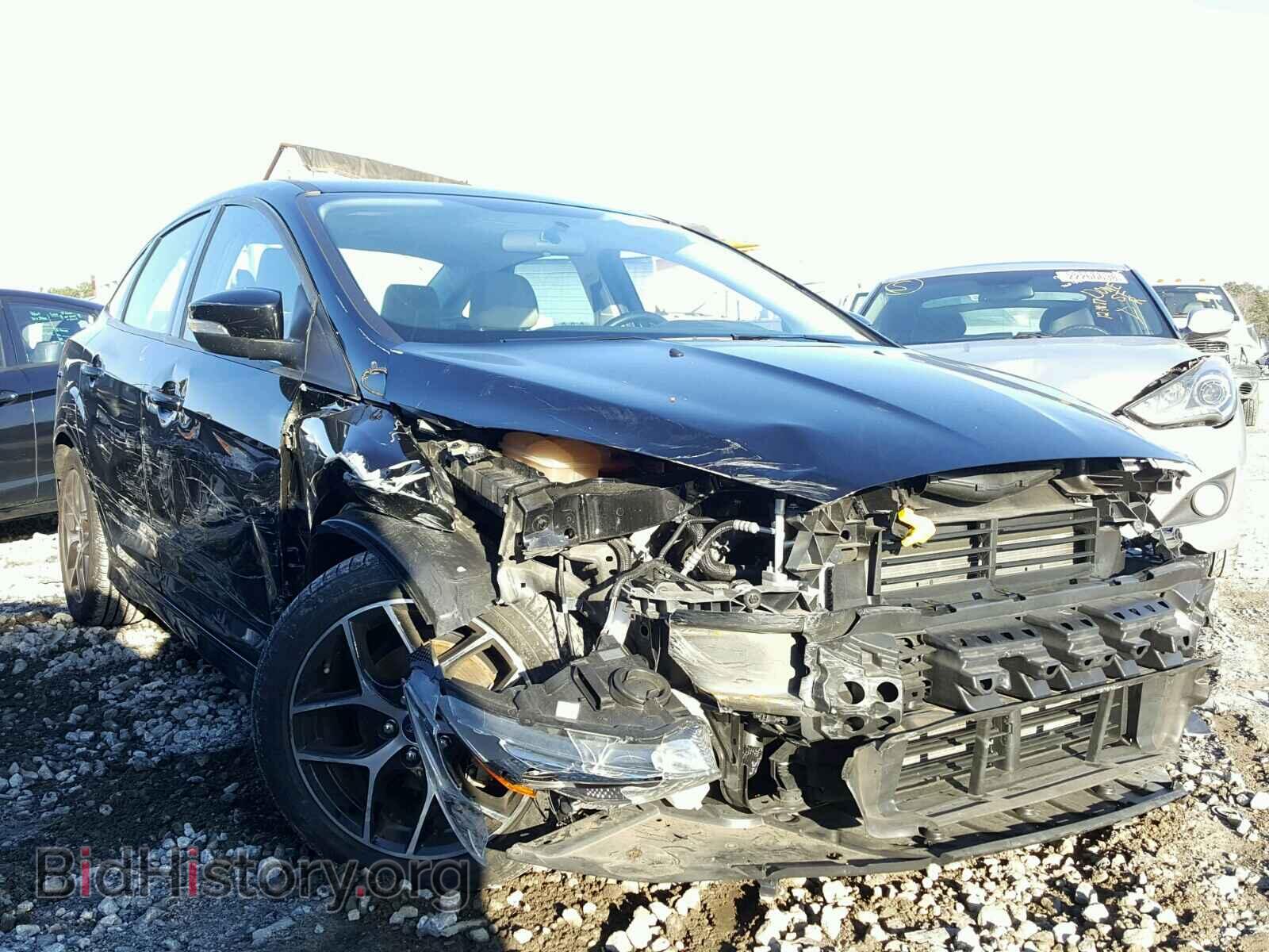 Photo 1FADP3F20GL327861 - FORD FOCUS 2016