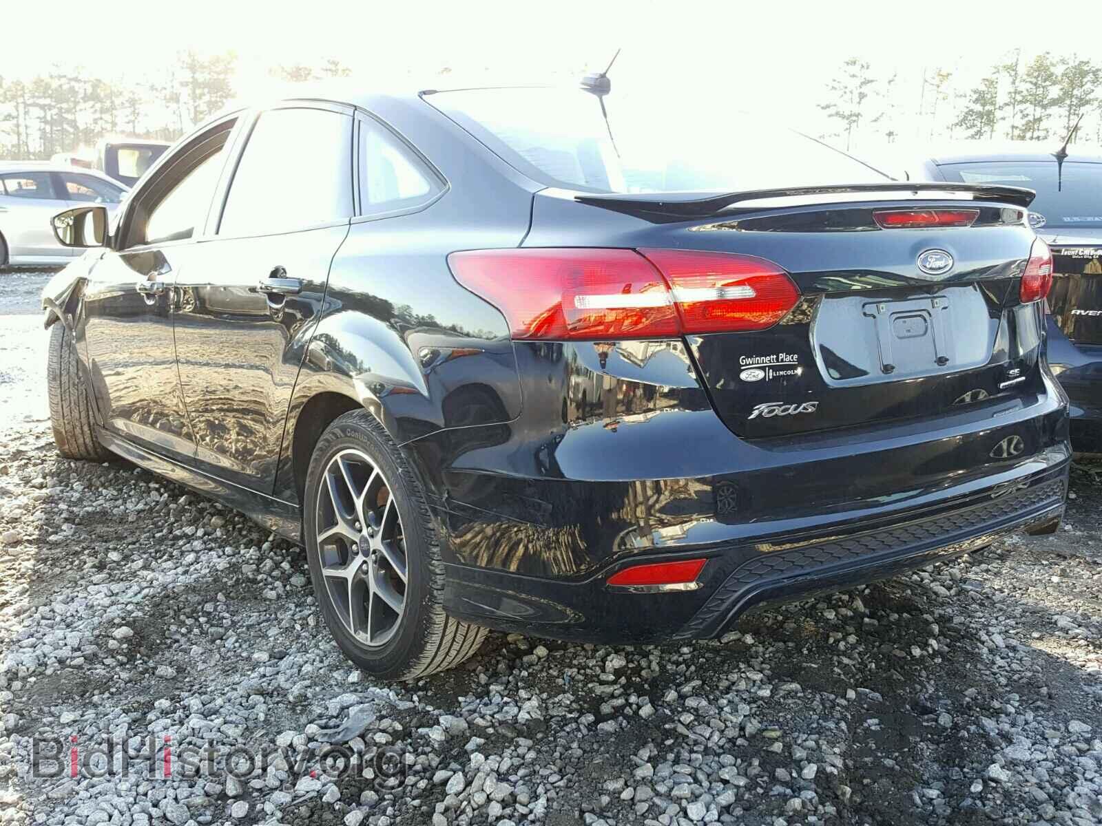 2016 FORD FOCUS - VIN: 1FADP3F20GL327861 - Photo 3
