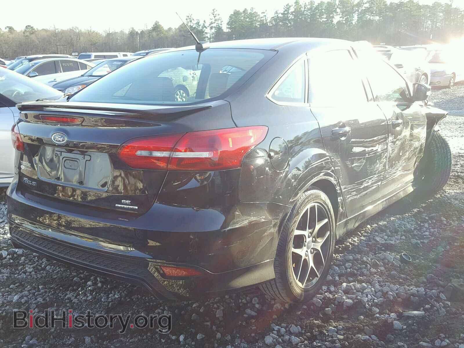 2016 FORD FOCUS - VIN: 1FADP3F20GL327861 - Photo 4