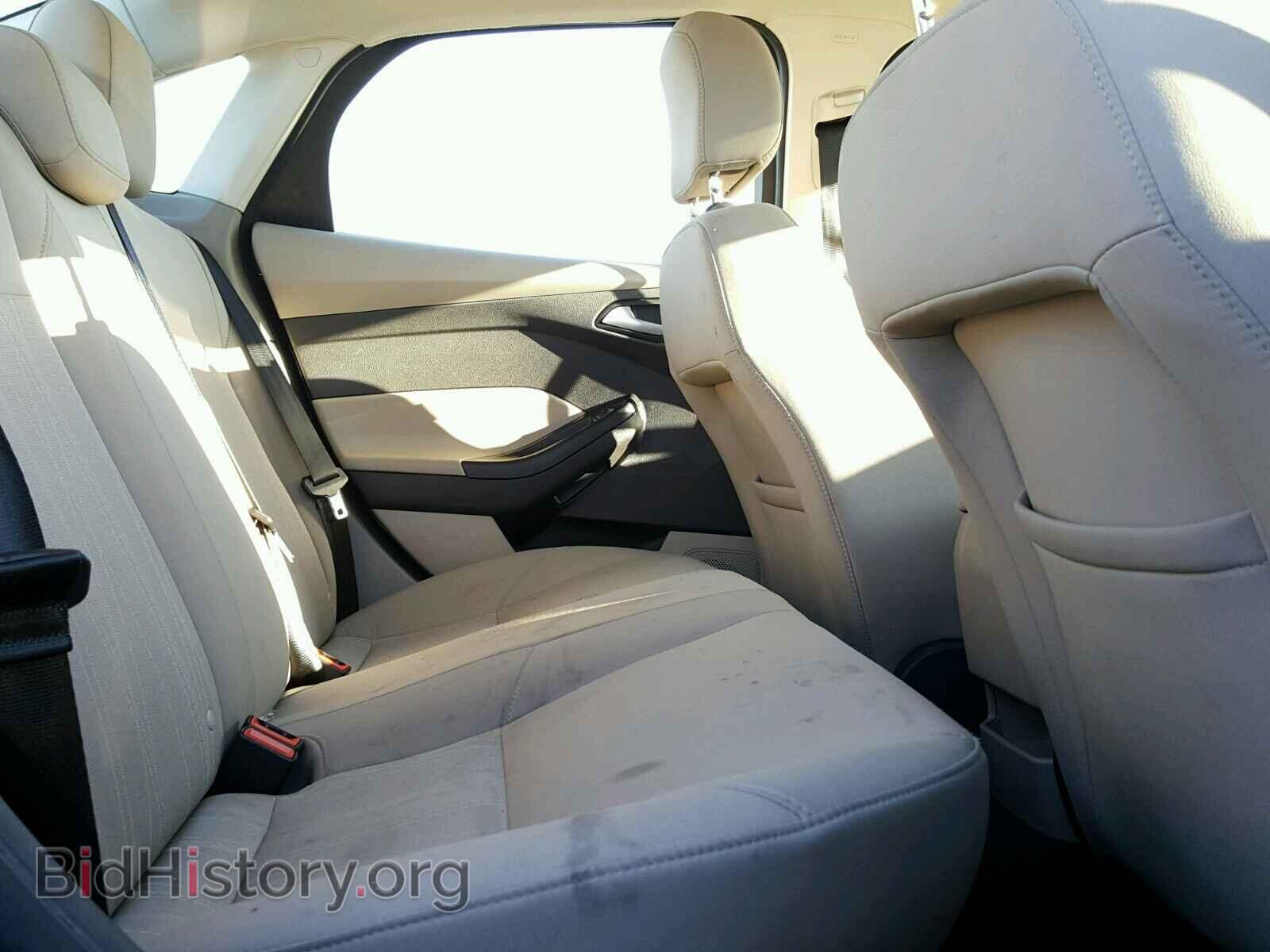 2016 FORD FOCUS - VIN: 1FADP3F20GL327861 - Photo 6