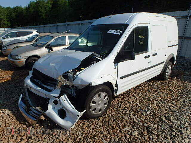 2013 FORD TRANSIT CO - VIN: NM0LS7DN7DT130140 - Фото 2
