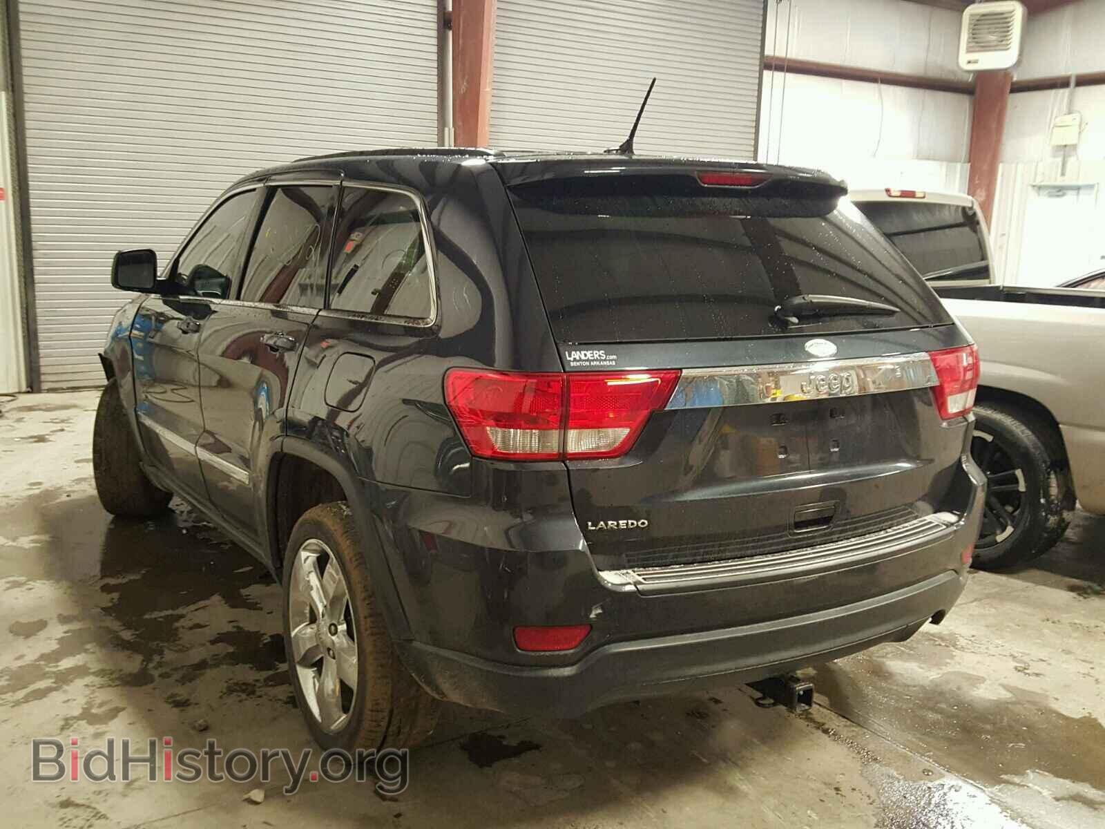 2013 JEEP CHEROKEE - VIN: 1C4RJEAG8DC549849 - Фото 3