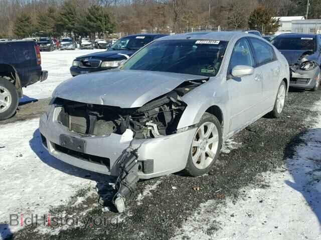 2008 NISSAN MAXIMA - VIN: 1N4BA41E98C836574 - Фото 2