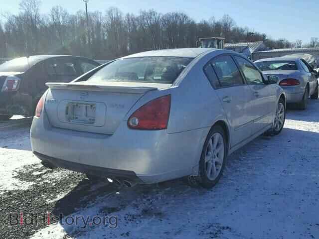 2008 NISSAN MAXIMA - VIN: 1N4BA41E98C836574 - Фото 4