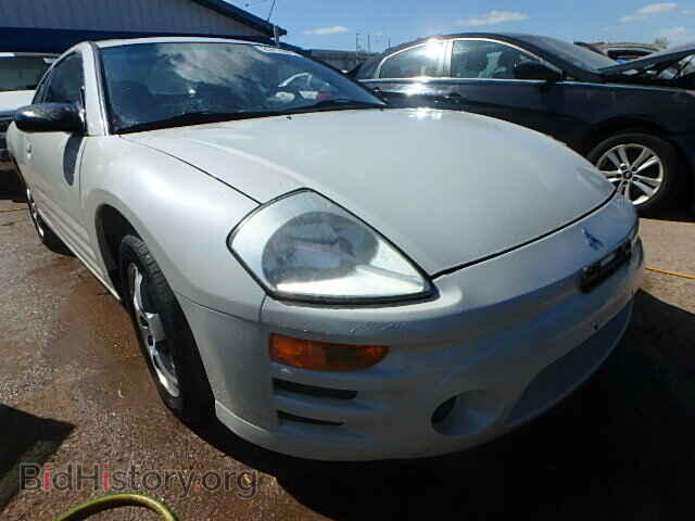 Фотография 4A3AC44G53E011848 - MITSUBISHI ECLIPSE 2003