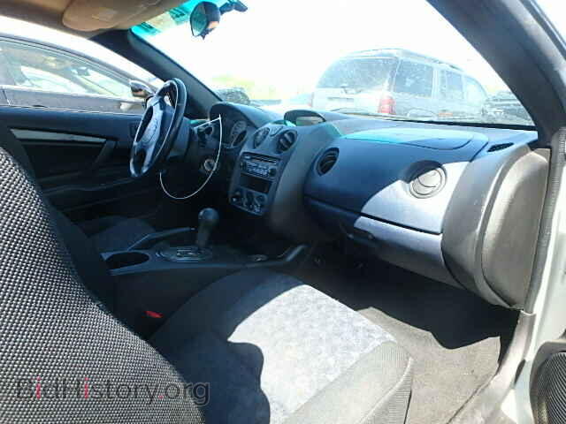 2003 MITSUBISHI ECLIPSE - VIN: 4A3AC44G53E011848 - Photo 5