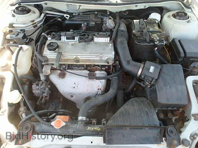 2003 MITSUBISHI ECLIPSE - VIN: 4A3AC44G53E011848 - Photo 7