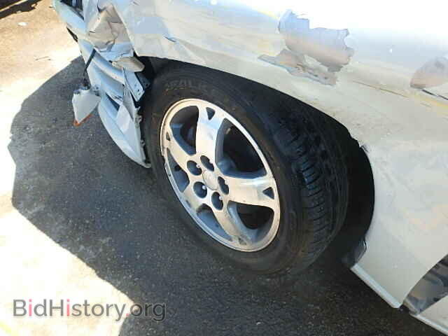 2003 MITSUBISHI ECLIPSE - VIN: 4A3AC44G53E011848 - Photo 9