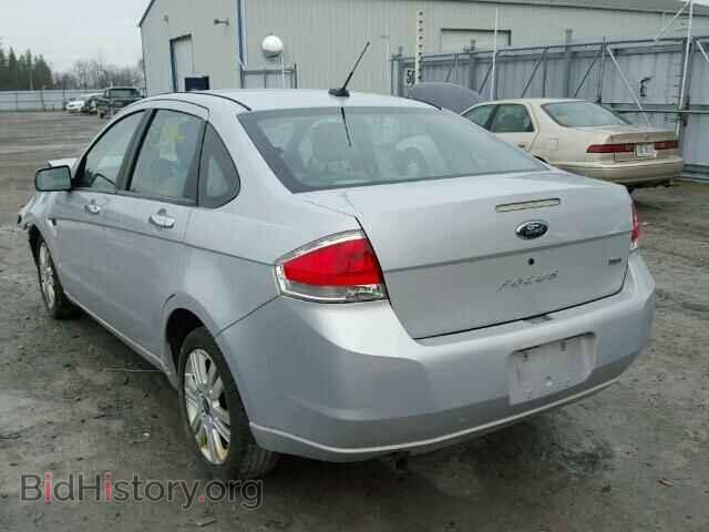 2008 FORD FOCUS - VIN: 1FAHP35N78W167944 - Фото 3