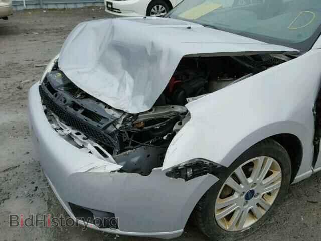 2008 FORD FOCUS - VIN: 1FAHP35N78W167944 - Фото 9