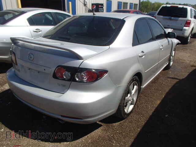 2007 MAZDA 6 - VIN: 1YVHP80D875M14697 - Photo 4