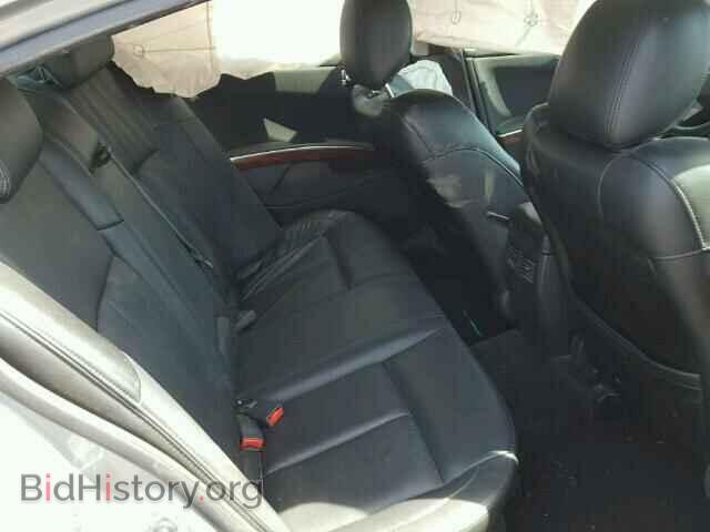 2007 NISSAN MAXIMA - VIN: 1N4BA41E07C828975 - Фото 6