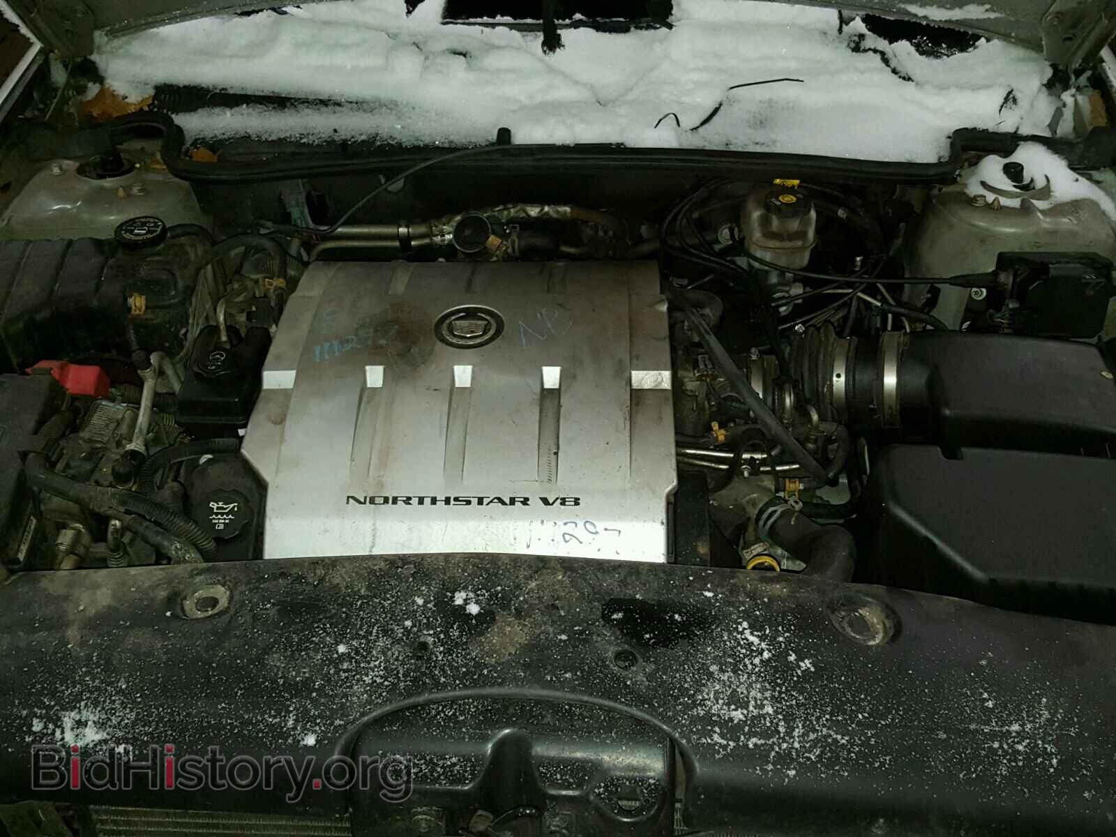 2004 CADILLAC DEVILLE - VIN: 1G6KD54Y74U180783 - Фото 7