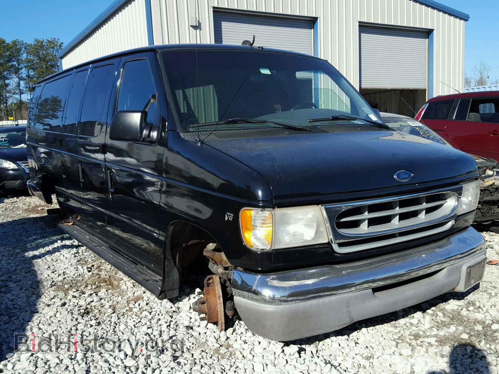 Photo 1FBSS31L0YHA34096 - FORD ECONOLINE 2000