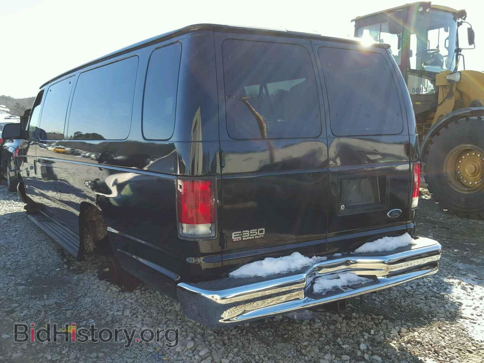 2000 FORD ECONOLINE - VIN: 1FBSS31L0YHA34096 - Photo 3