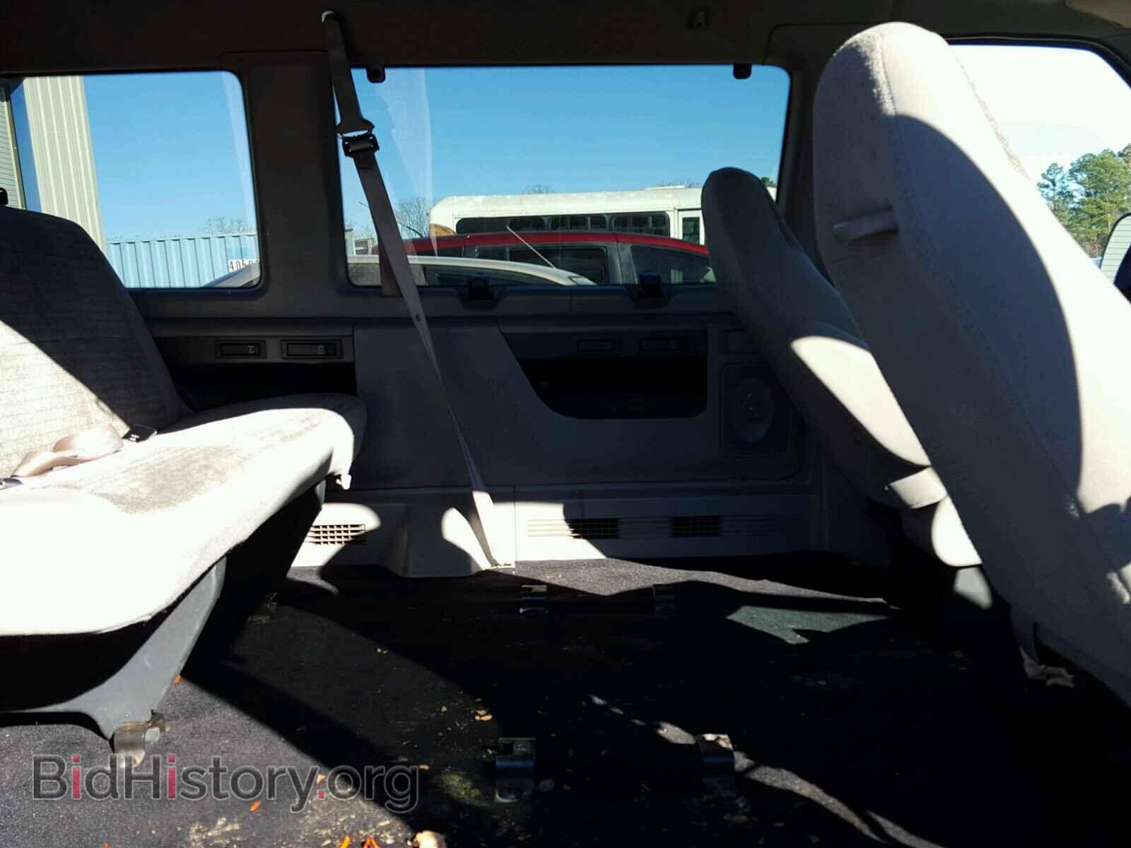 2000 FORD ECONOLINE - VIN: 1FBSS31L0YHA34096 - Photo 6