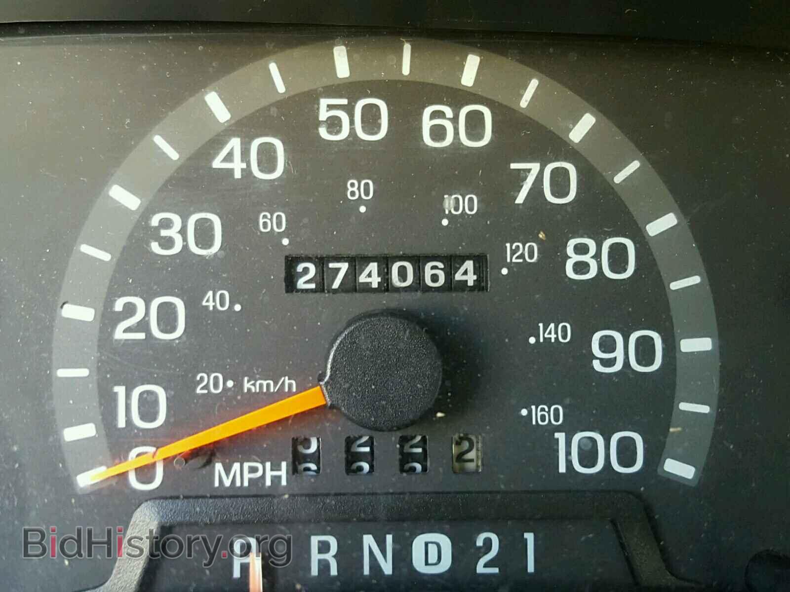2000 FORD ECONOLINE - VIN: 1FBSS31L0YHA34096 - Photo 8