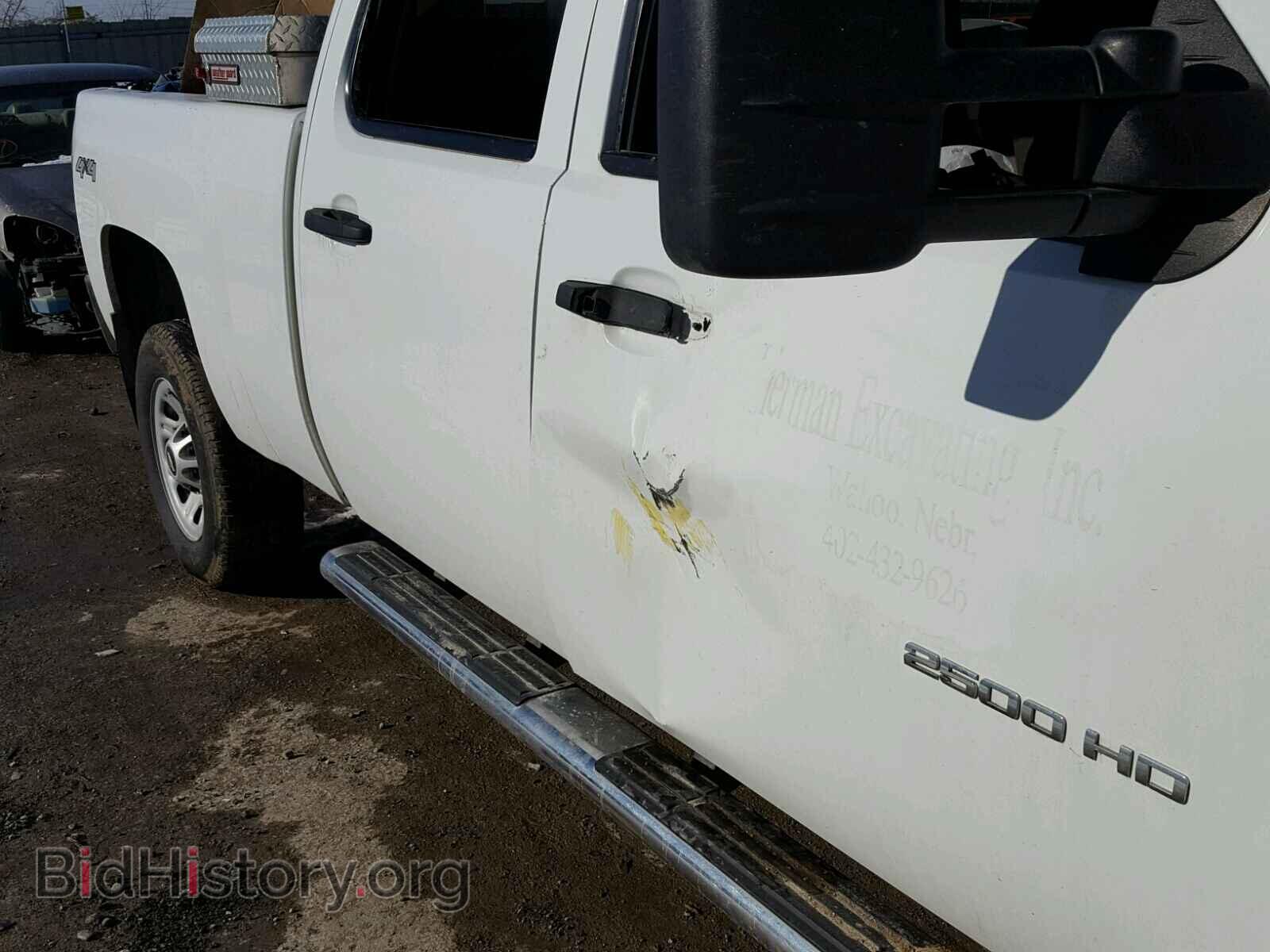 2012 CHEVROLET SILVERADO - VIN: 1GC1KVCG2CF241418 - Фото 10