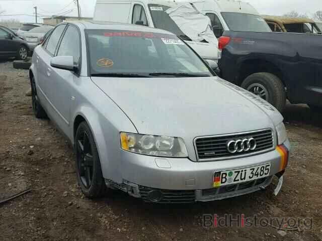 Фотография WAULC68E43A172129 - AUDI A4 2003