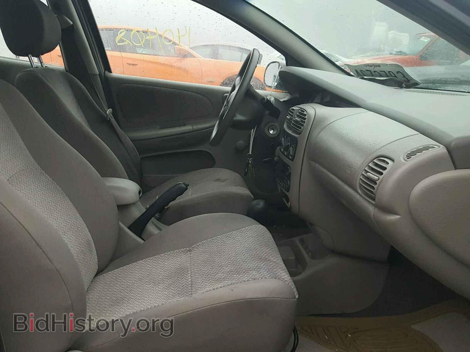 2002 DODGE NEON - VIN: 1B3AS26C32D651132 - Фото 6
