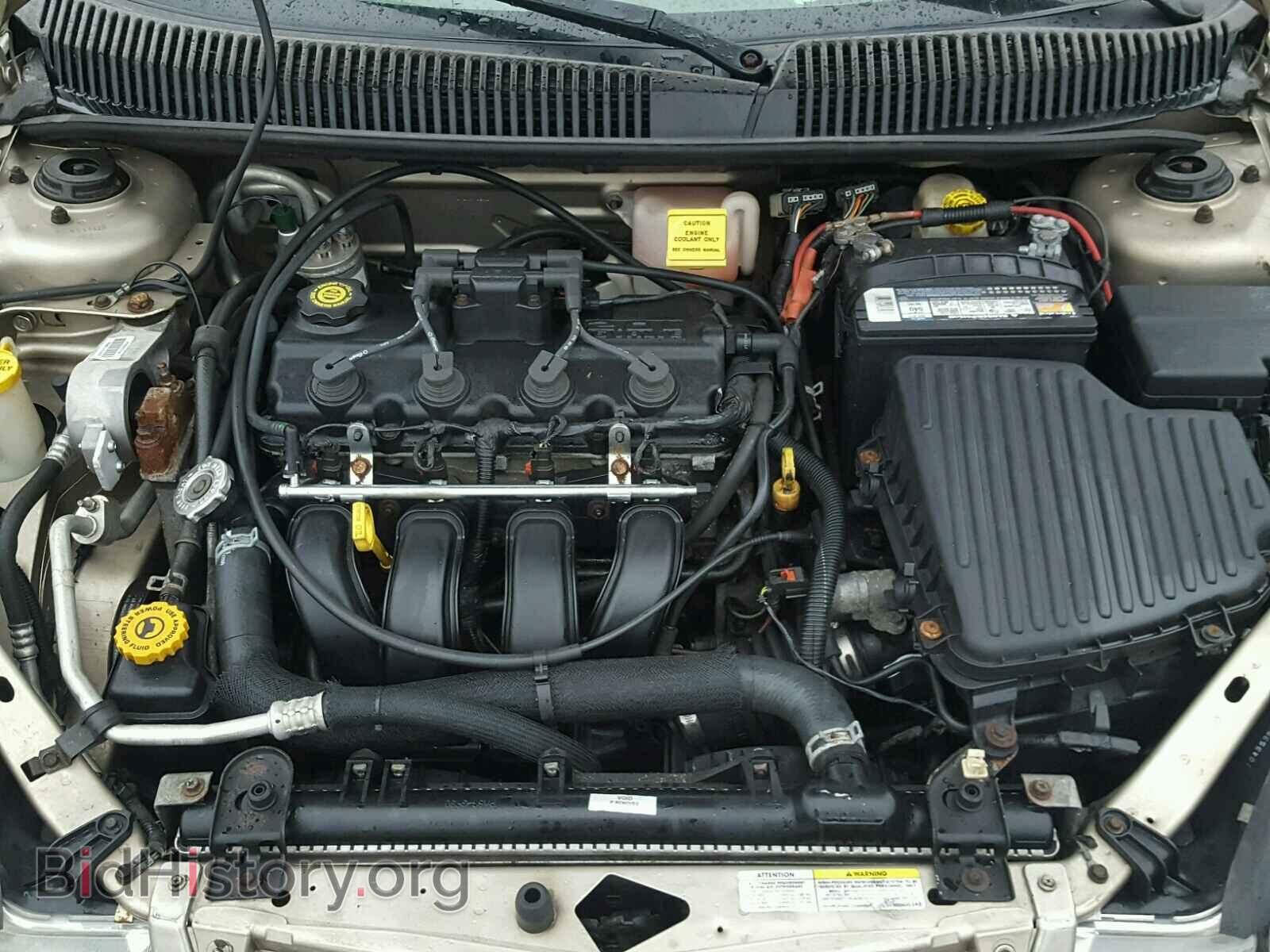 2002 DODGE NEON - VIN: 1B3AS26C32D651132 - Фото 7