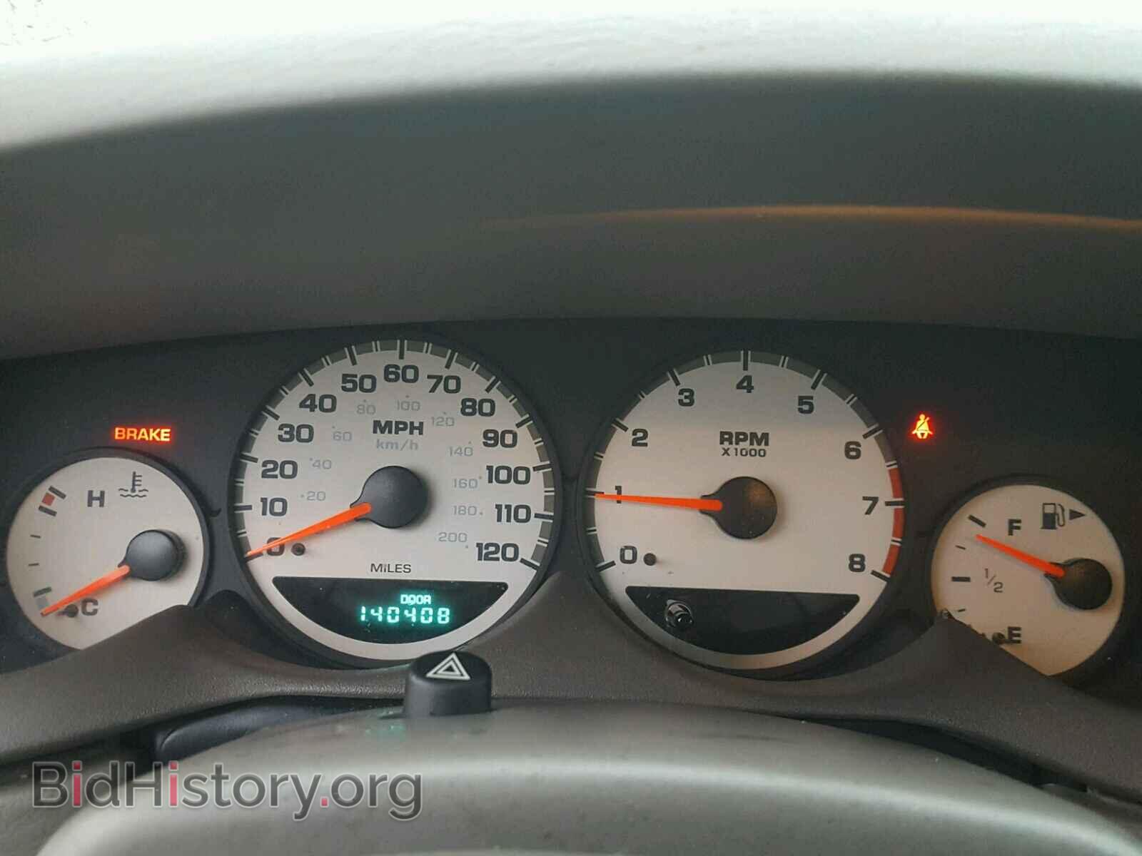 2002 DODGE NEON - VIN: 1B3AS26C32D651132 - Фото 8