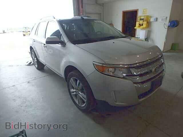 Photo 2FMDK4KC2DBC18614 - FORD EDGE 2013