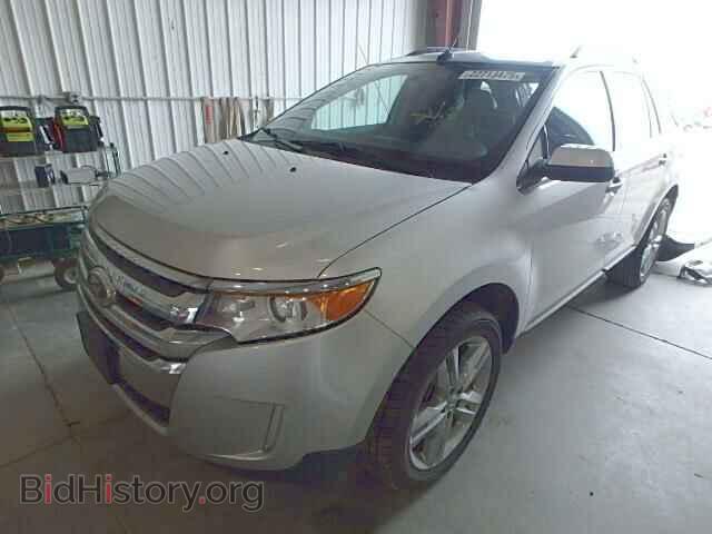 2013 FORD EDGE - VIN: 2FMDK4KC2DBC18614 - Photo 2