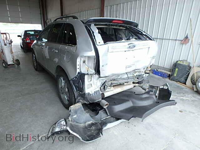2013 FORD EDGE - VIN: 2FMDK4KC2DBC18614 - Photo 3