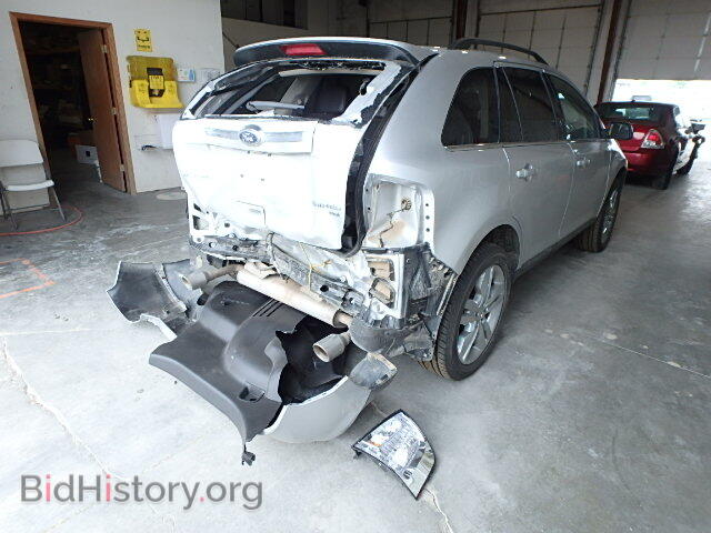 2013 FORD EDGE - VIN: 2FMDK4KC2DBC18614 - Photo 4
