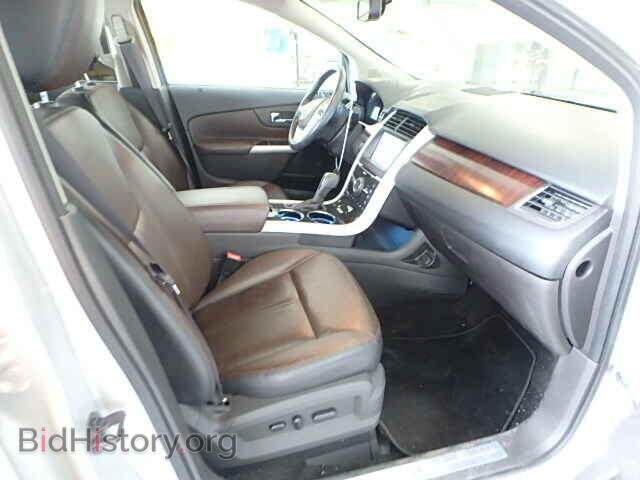 2013 FORD EDGE - VIN: 2FMDK4KC2DBC18614 - Photo 5