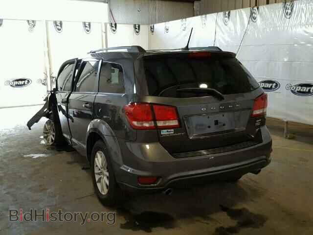 2014 DODGE JOURNEY - VIN: 3C4PDCBG7ET191568 - Фото 3