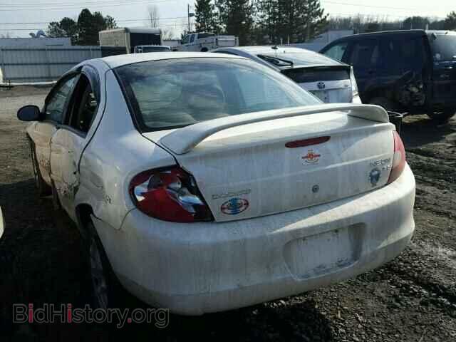 2002 DODGE NEON - VIN: 1B3ES56CX2D565674 - Фото 3