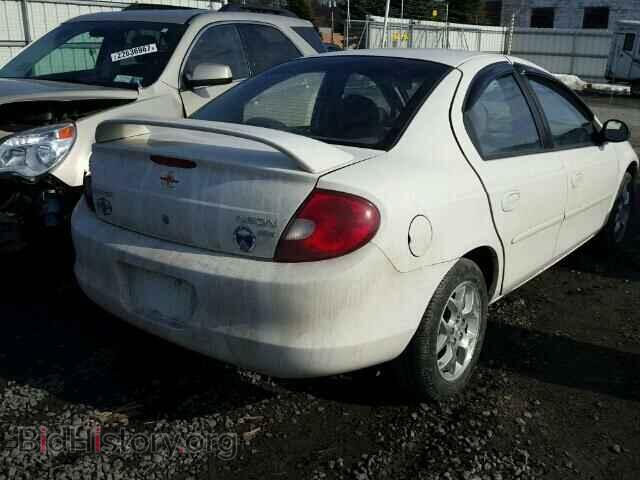 2002 DODGE NEON - VIN: 1B3ES56CX2D565674 - Фото 4