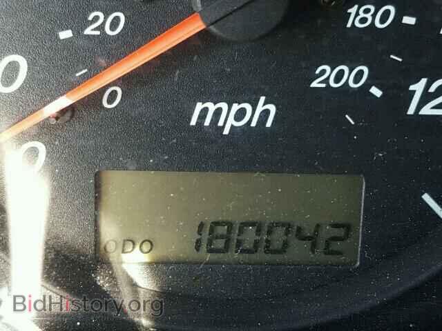 2002 MAZDA MPV - VIN: JM3LW28J820322870 - Фото 8