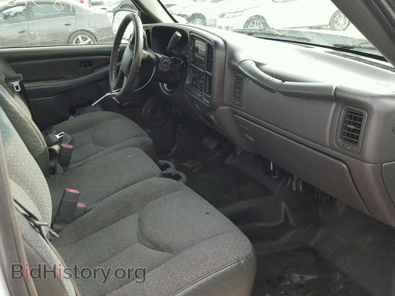 2007 CHEVROLET SILVERADO - VIN: 1GCEC19VX7Z167845 - Фото 5