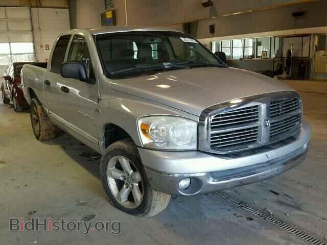 Фотография 1D7HU18287S101424 - DODGE RAM 1500 2007