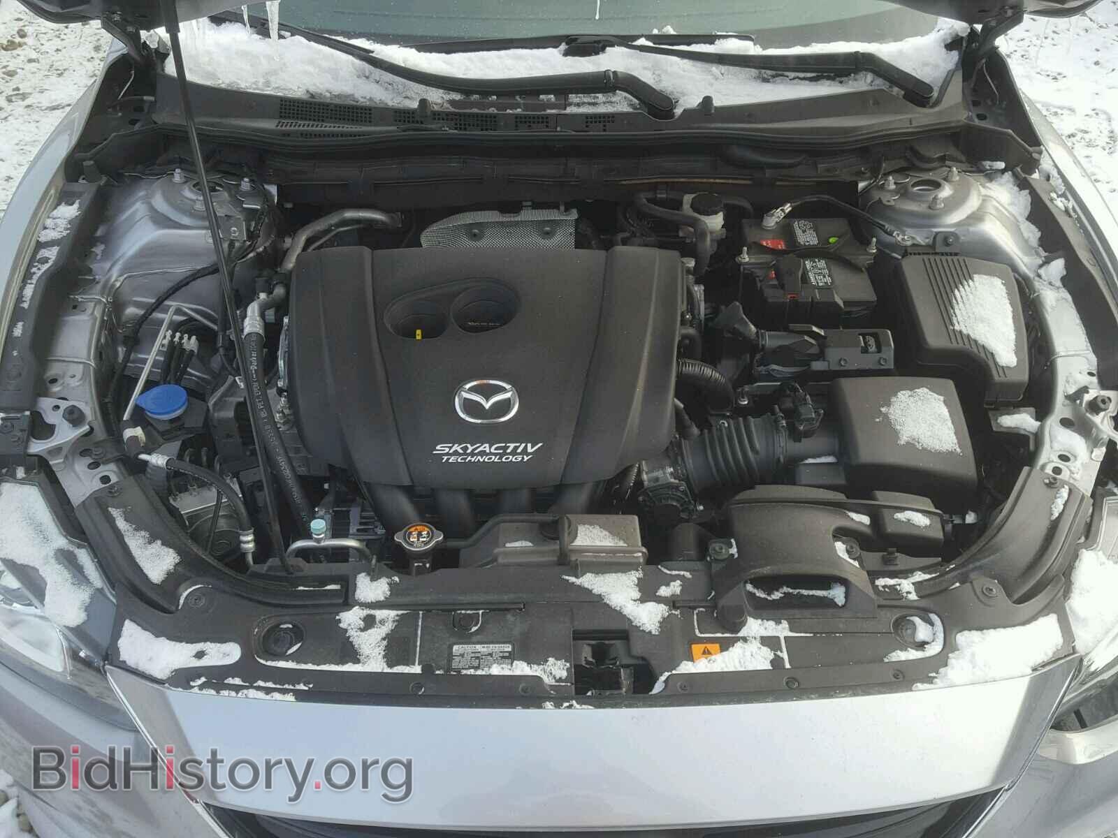 2015 MAZDA 6 - VIN: JM1GJ1V65F1176835 - Фото 7