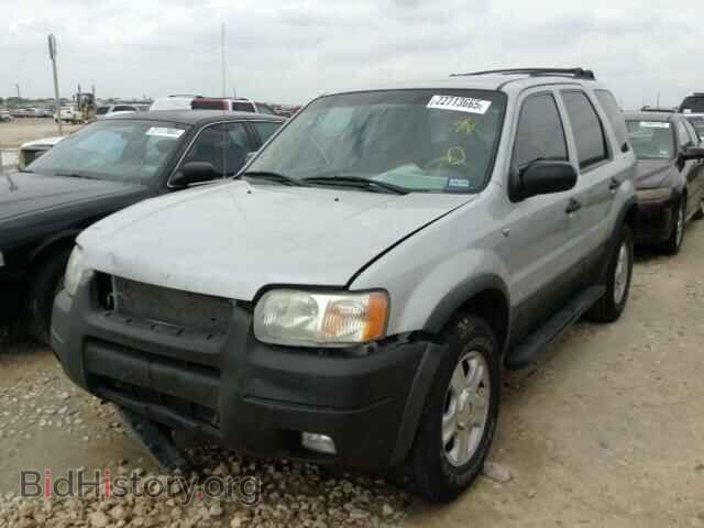 2002 FORD ESCAPE - VIN: 1FMYU03152KA68776 - Фото 2