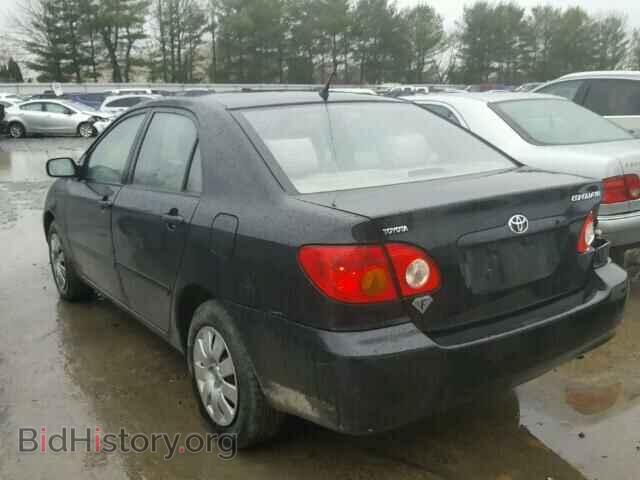 2003 TOYOTA COROLLA - VIN: JTDBR32E430010334 - Фото 3