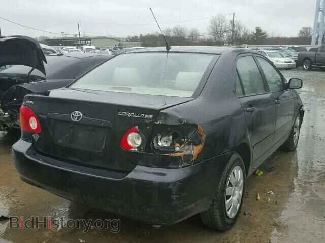 2003 TOYOTA COROLLA - VIN: JTDBR32E430010334 - Фото 4
