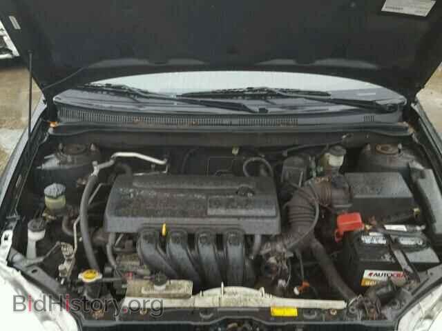 2003 TOYOTA COROLLA - VIN: JTDBR32E430010334 - Фото 7