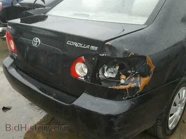 2003 TOYOTA COROLLA - VIN: JTDBR32E430010334 - Фото 9
