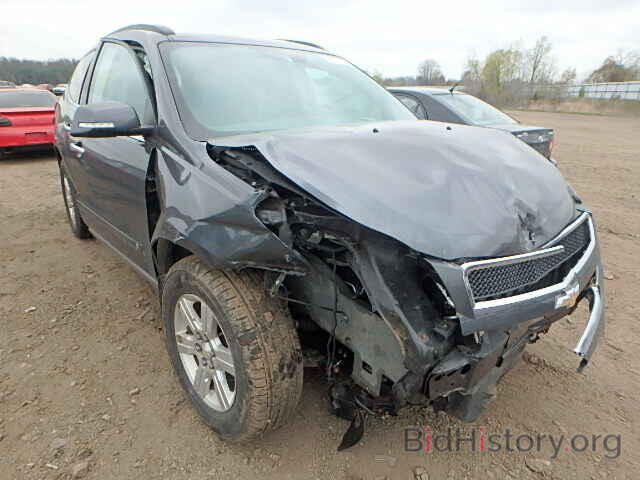 Photo 1GNLRGED6AS154104 - CHEVROLET TRAVERSE 2010
