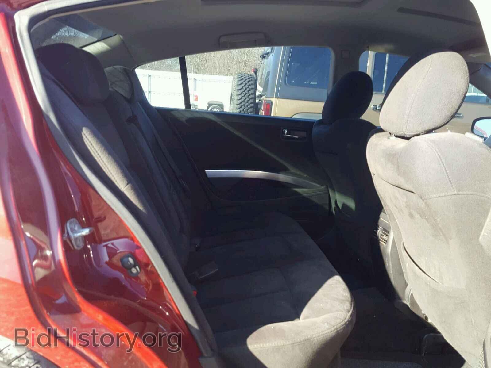 2007 NISSAN MAXIMA - VIN: 1N4BA41E47C817087 - Фото 6
