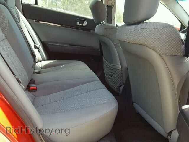 2009 MITSUBISHI GALANT - VIN: 4A3AB36F19E013641 - Фото 6